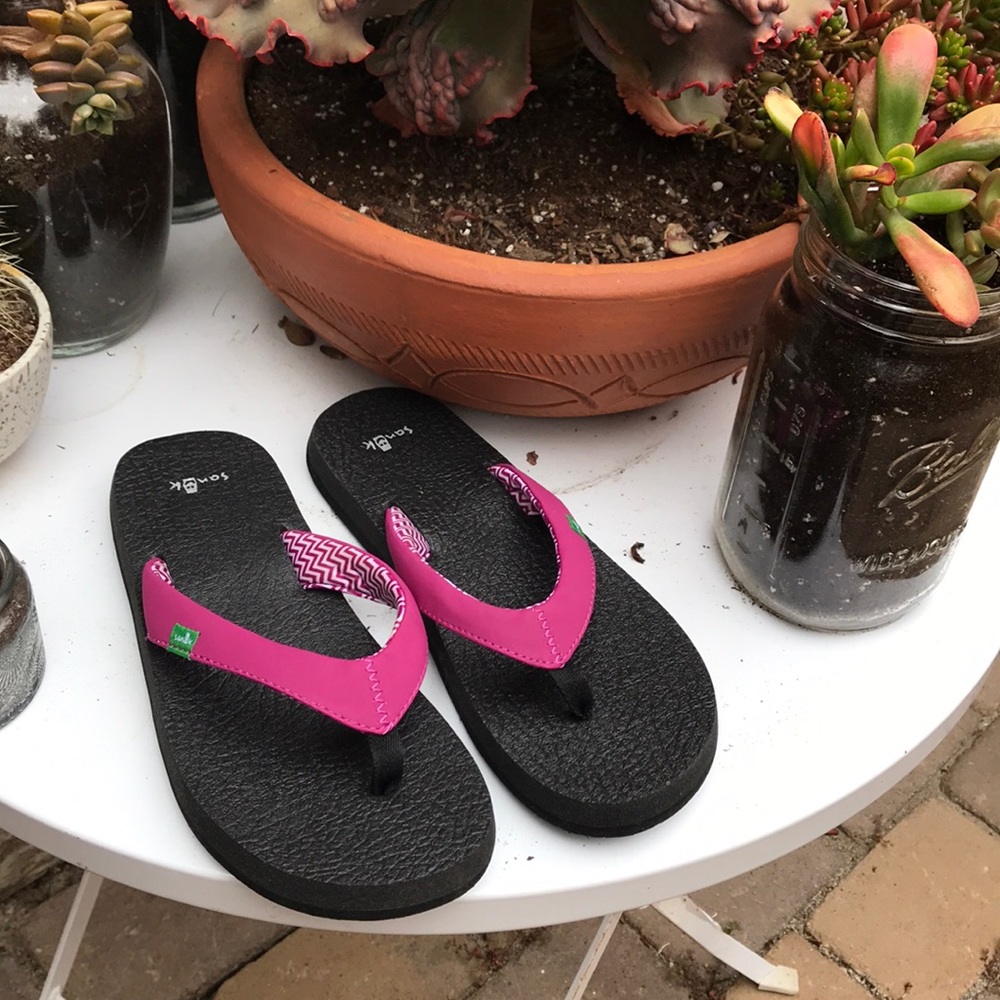 Sanuk ‘Yoga Mat’ Sandal